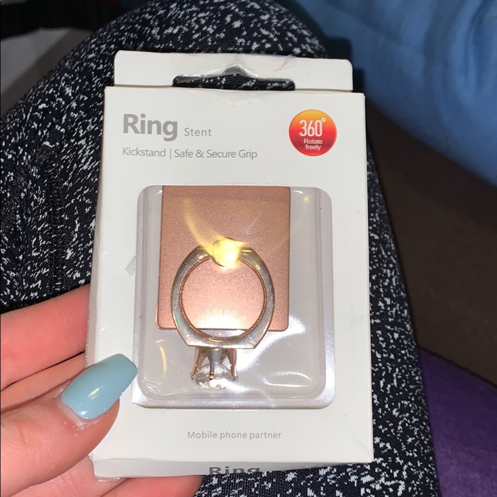 Ring stand